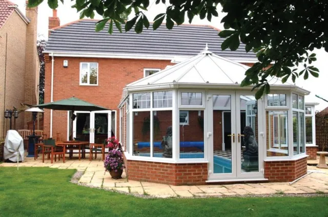 UPVC Conservatory